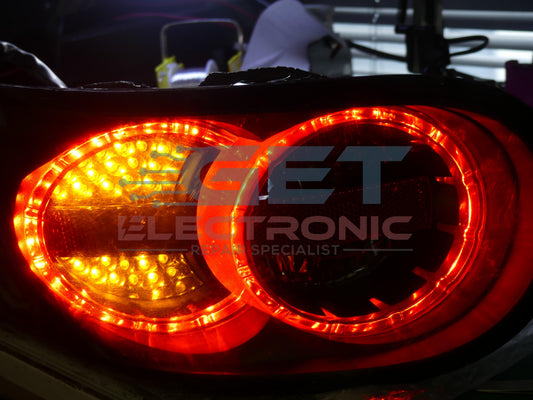 VE HSV Tail Light LED Repair Service