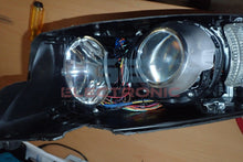 Headlight Rewiring Service – Full Internal Rewire & Lens Removal