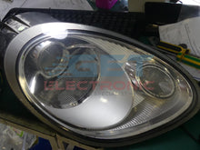 Porsche Headlight Repair Service – VW Group Wiring Faults