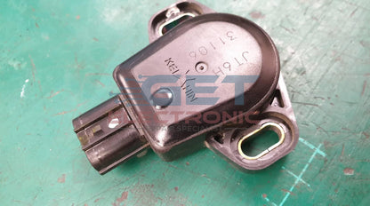 2003 Honda Civic TPS Repair – JT6H 31106 (Throttle Position Sensor)