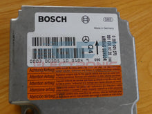 Mercedes-Benz W203 C-Class SRS Module Repair Service