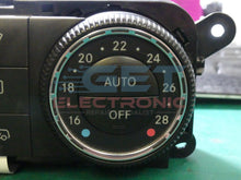 Mercedes Climate Control Rotary Dial Repair Service
