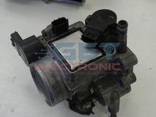 Nissan Throttle Body / Mass Airflow Sensor Repair Service