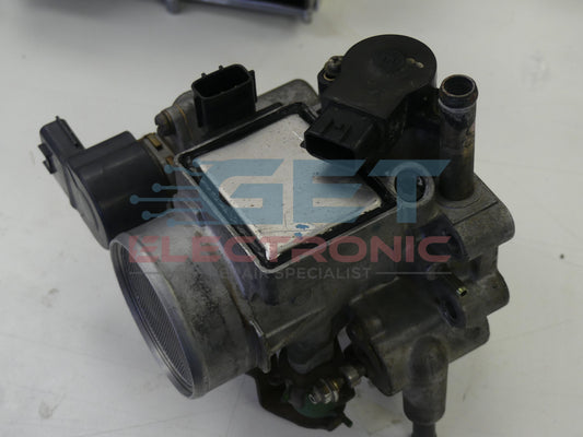 Nissan Throttle Body / Mass Airflow Sensor Repair Service