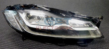 Jaguar XF  Headlamp Repair