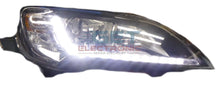 Fiat Ducato Day Running Light DRL repair