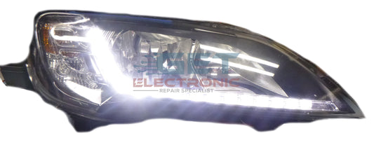 Fiat Ducato Day Running Light DRL repair
