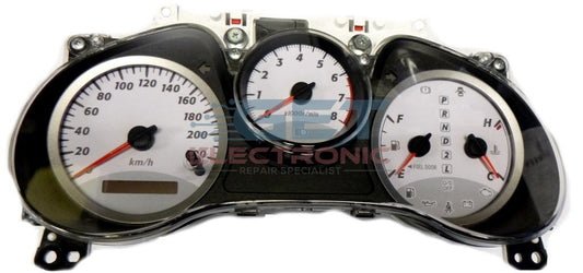 Toyota RAV4 2004 - Instrument cluster repair