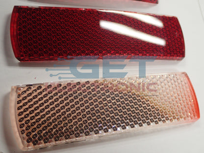 Holden commodore VE HSV faded tail light reflector repair.