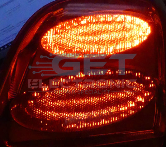 Bentley Continental GT (2003-2010) Taillight