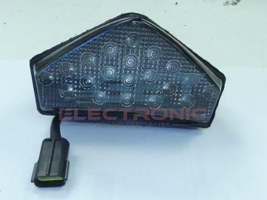 Motor Cycle Tail Lamp Repair