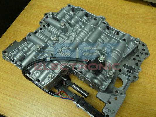 Subaru Outback / Legacy VALVE BODY (5EAT) Speed sensor Repair