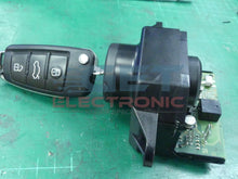 AUDI A6 4F Q7  Ignition Switch