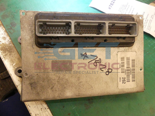 Jeep Grand Cherokee 2000 – Dead ECU / PCM Repair Service