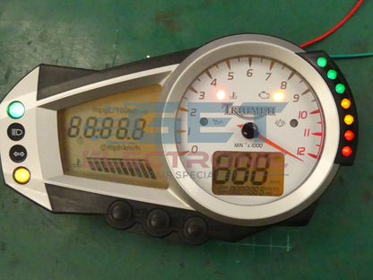 Triumph Instrument  Cluster repair
