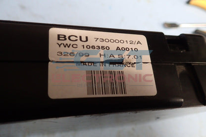 Landrover discovery 2 II , BCM - Power windows fault - OEM P/N 73000012/a, YWC 106350  A0010