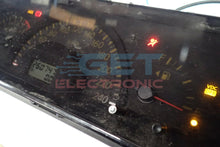 Nissan Maxima SRS airbag light repair.