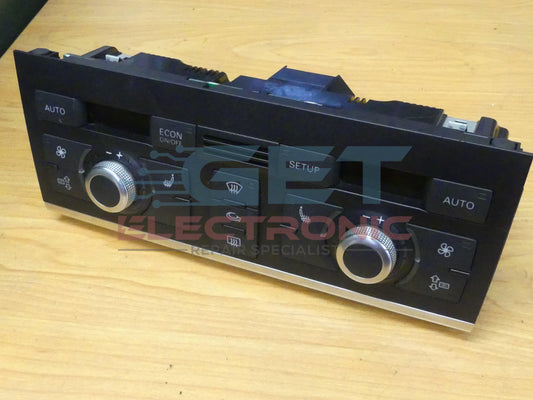 Audi Climate control No AC compressor output