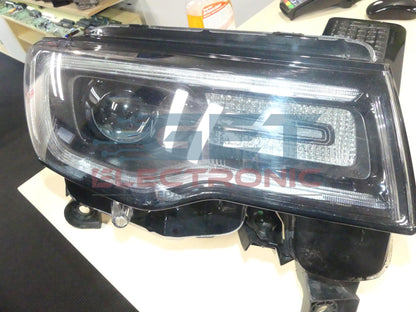 Jeep Grand Cherokee No High Beam Repair