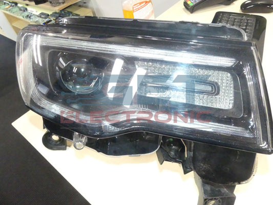 Jeep Grand Cherokee No High Beam Repair