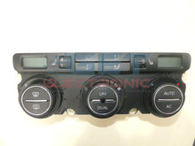 VOLKSWAGEN JETTA GOLF Climate Control  - No AC output