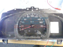 Nissan NV 200 Backlight failure repair on instrument cluster