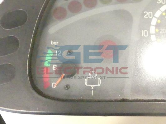 KMGY Cluster Faulty Air Gauge