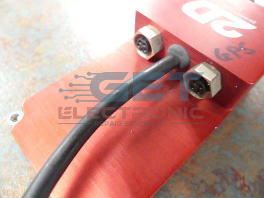 2D- Data Recording module