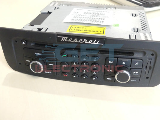 Maserati NIT Module repair service