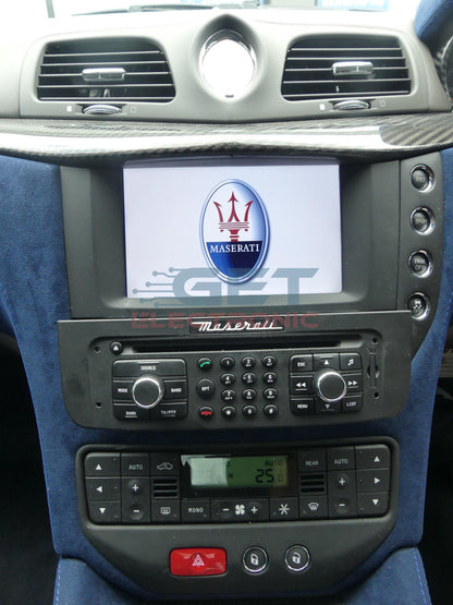 Maserati NIT Module repair service