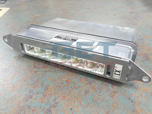 Mark X - GS300 TCM - Harsh Shifting  -