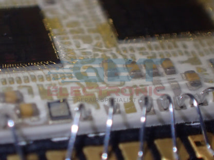 Bosch ABS ECU 5.7 Repair Service – Communication, Sensor & Driver Circuit Faults