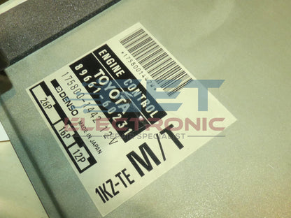 Toyota 1KZ ECU Repair Service