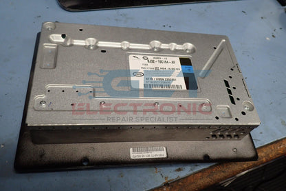 Jaguar Range rover Audio amp repair.