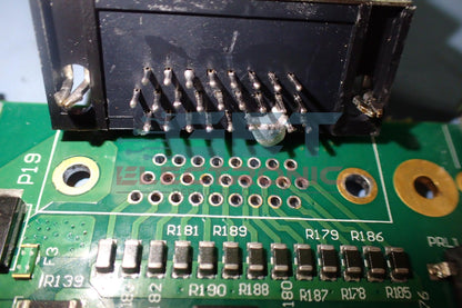 D sub connector scan tool connector repair.