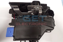 VW golf door latch lock assembly actuator