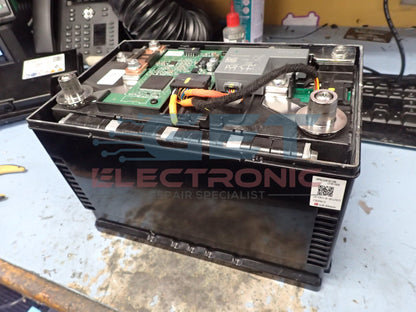 Porsche Lithium battery repair and reset service - 9Y0 915 105 L