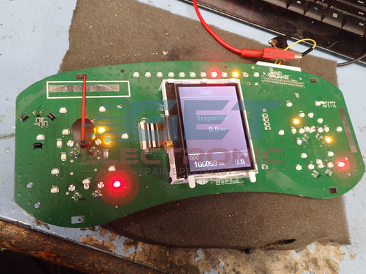INSTRUMENT CLUSTER REPAIRS