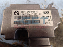 BMW ROC Rollover control module - Data reset.