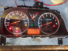 Nissan note back light replacment, instrment cluster, speedo, dashboard