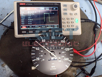INSTRUMENT CLUSTER REPAIRS