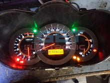 Toyota Rav 4 instrument cluster - Indicator repair.