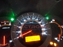 Toyota Rav 4 instrument cluster - Indicator repair.