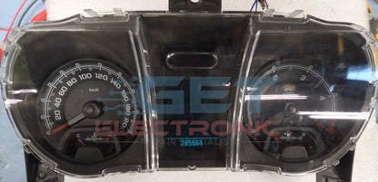Holden Colorado instrument cluster repair - Gauge failure - And other common faults.