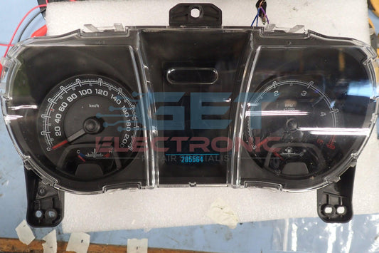 Holden Colorado instrument cluster repair - Gauge failure - And other common faults.