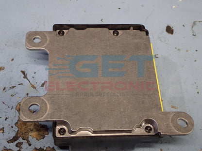 Nissan X-Trail SRS arebag ECU crash data reset