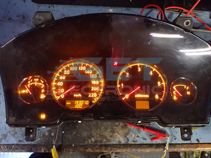 Nissan Patrol Y61 instrument cluster repair 1997-present