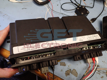 Perfect Pass gauge cluster repair