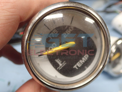 Perfect Pass gauge cluster repair