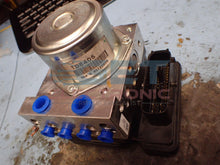 ABS motor repair - Nissan juke, X-trail, skyline - Pump motor failure repair service.
